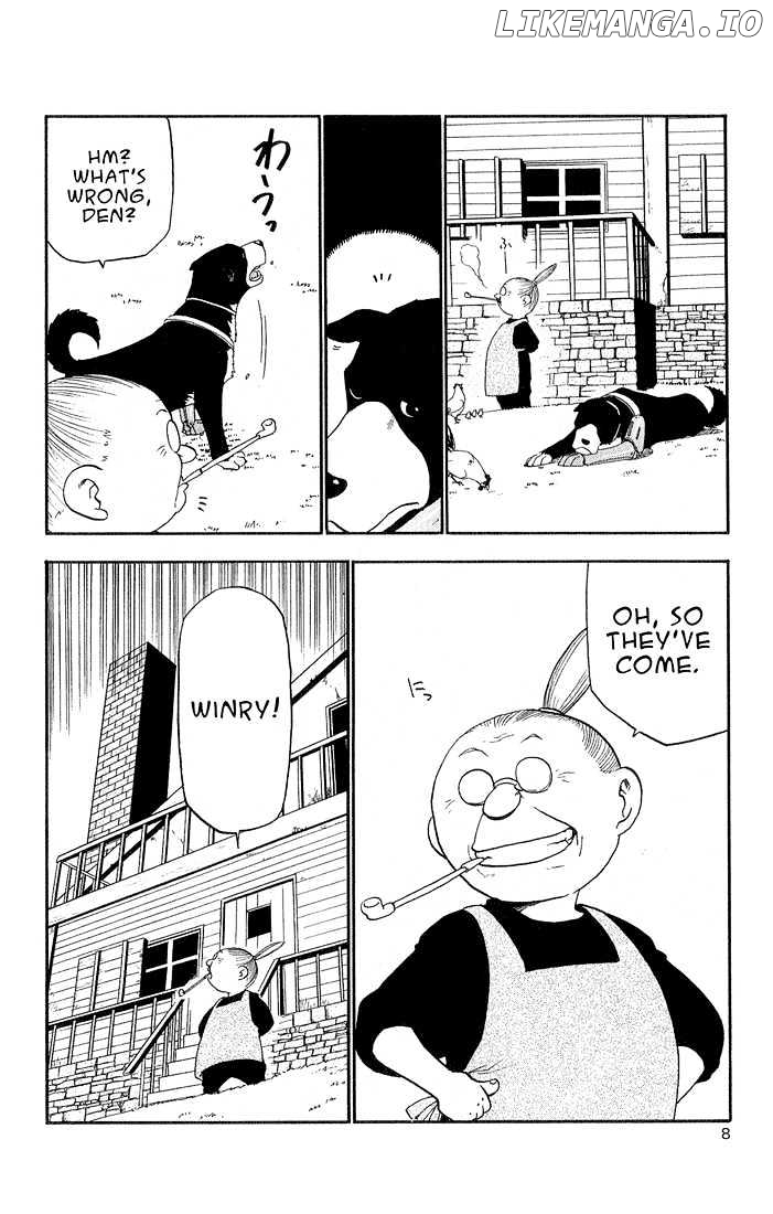 Fullmetal Alchemist, Chapter 9 image 04